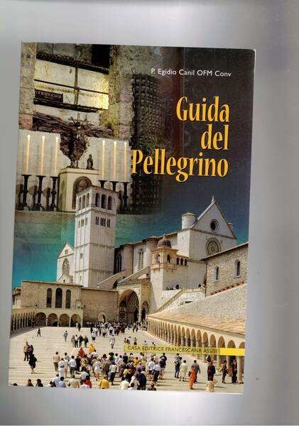 Guida del pellegrino. Una proposta per un itinerario spirituale nella …