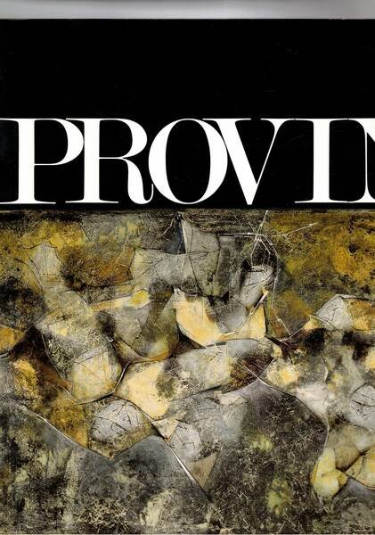 Provino terra. Catalogo della mostra al palazzo delle esposizioni fatta …