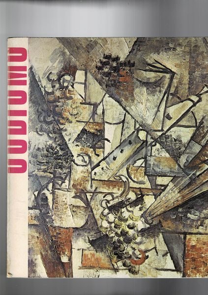 Il cubismo. Mostra fatta alla galleria nazionale di arte moderna di Roma nel 6 dic 1973 e 13 genn. 1974.