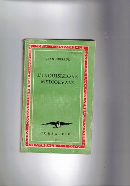 L'inquisizione medioevale.