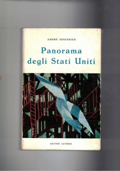 Panorama degli Stati Uniti.