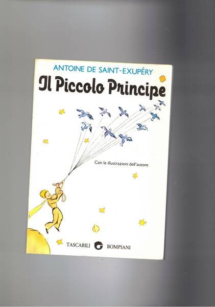 Il piccolo principe. Con ill. dell'autore.