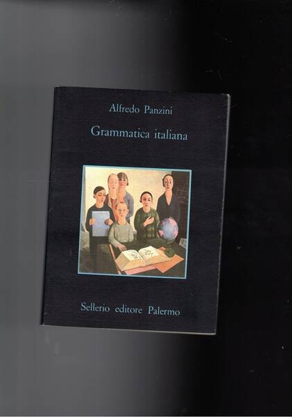Grammatica italiana.