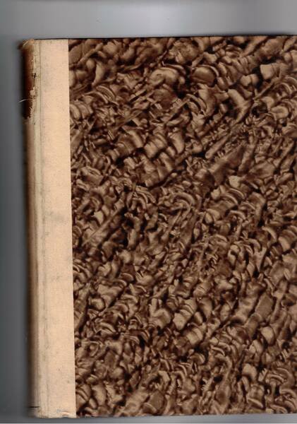 Rassegna economica dell'Africa Italiana. Periodico mensile, annata completa 1939. legata …