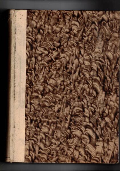 Rassegna economica dell'Africa Italiana. Periodico mensile disponiamo del terco quadrimeste …