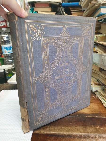 Touches of nature by eminent artists and authores.