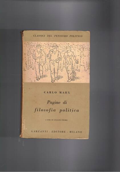 Pagine di filosofia politica.