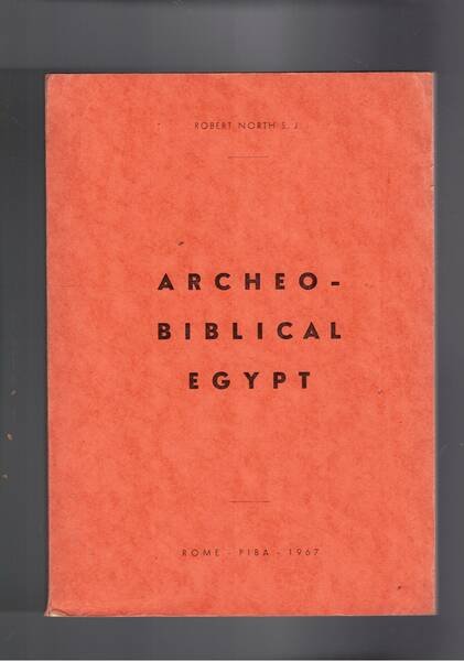 Archeo-biblical Egipt.