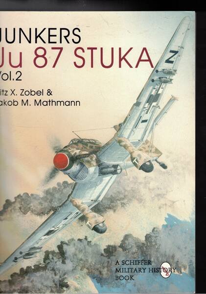 Junkers Ju 87 Stuka.