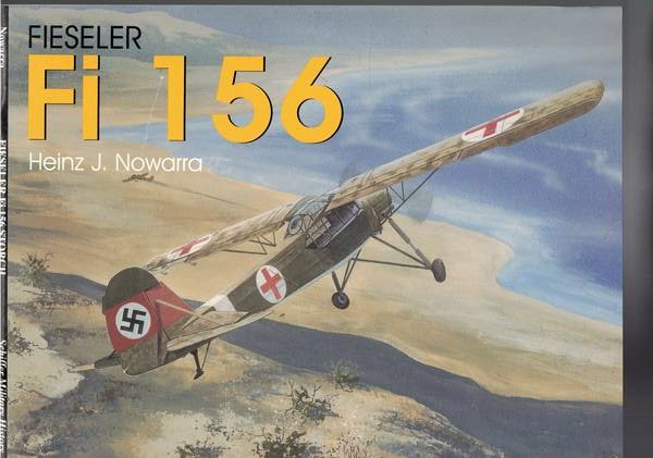Fieseler Fi 156.