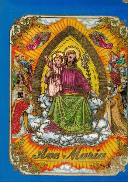 Religionsbuch christliche guter Lehre für die Familie IIIa band.