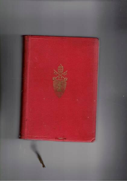 Annuario Pontificio per l'anno 1949.