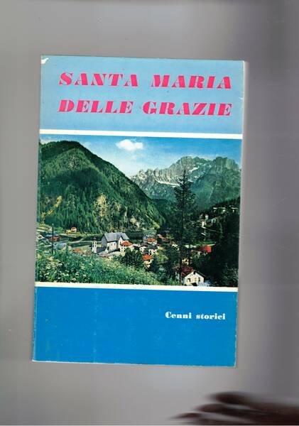 S. Maria delle Grazie dell' Alto Cordevole (Belluno). Cenni storici. | Immagine principale