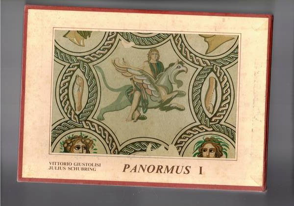 Panormus I. Nel testoe compresa l'opera "Historische Topographie von Panormus" …