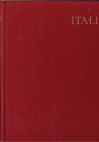 Italie. Edition française. Rassegna fotografica delle bellezzze d'Italia.