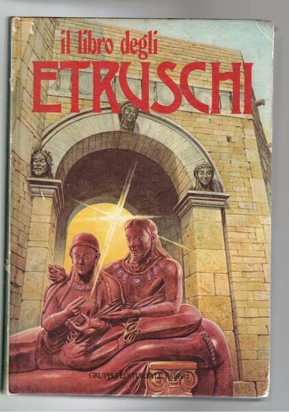 Il libro degli Etruschi.