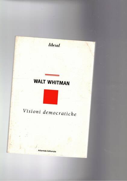 Visioni democratiche.