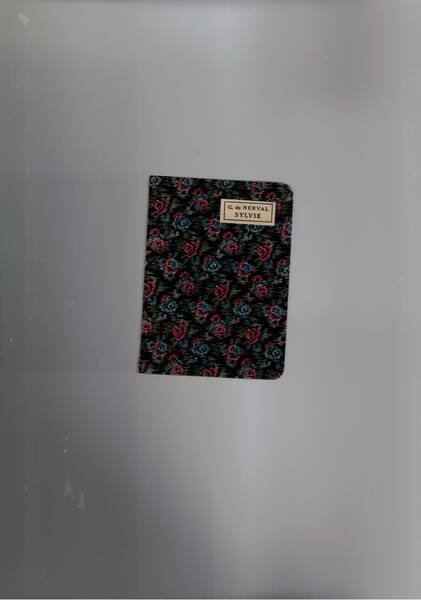 Sylvie. Coll. biblioteque miniature.