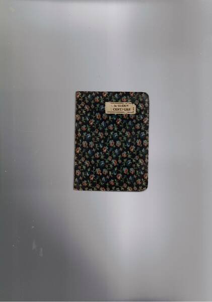 Le Centaura. Coll. biblioteque miniature.