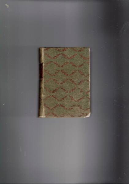 La divina commedia. Vol. tre uniti. Unito dello stesso Della volgare eloquenzia, a cura di A. Castaldo.