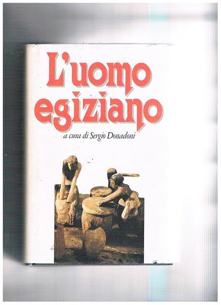 L'uomo egiziano.
