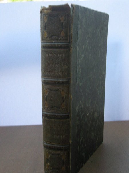 Histoires de gréce et d'Italie, depuis les temps les plus …