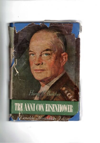 Tre anni con Eisenhower; diario personale del capitano Harry C. …