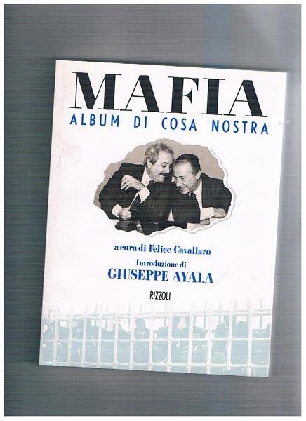 Mafia album di cosa nostra.