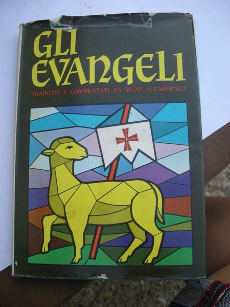 Gli evangeli.