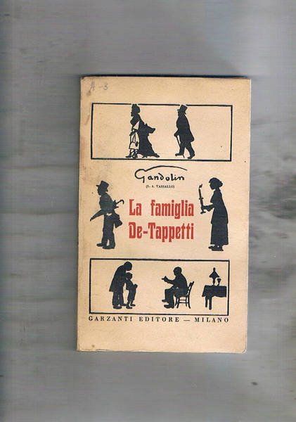 La famiglia de tappetti.