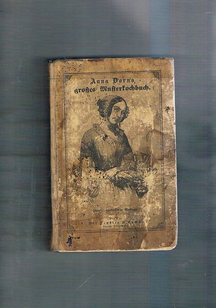 Grosses Musterkochbuch. (1282 ricette di cucina).