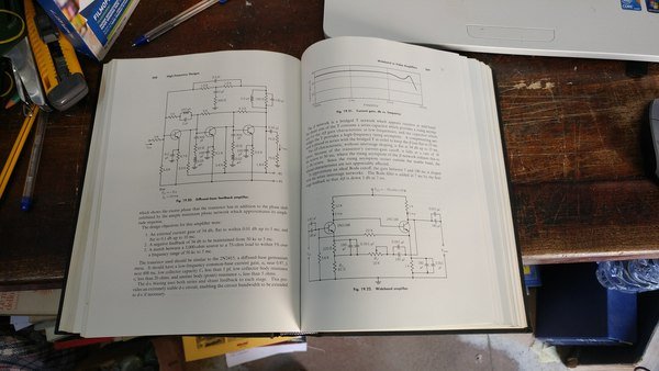 Tansistor Circuit Design. Prepared by the Engineering Staff of Texsas …