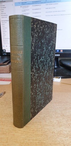 La gioventù di Lodovico Ariosto e le sue poesie latine. …