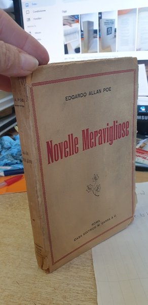 Novelle meravigliose.