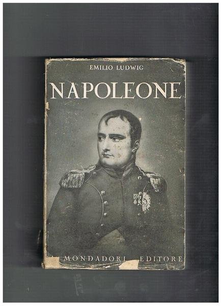 Napoleone; traduz. di Lavinia Mazzucchetti.