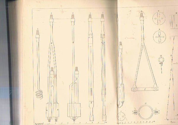 L'arte della sonda. Manuale teorico-pratico per gli apparecchi e le …