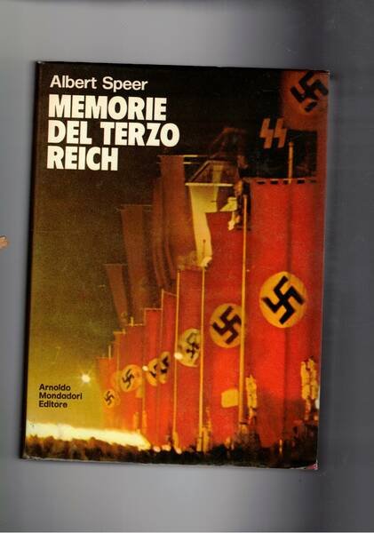 Memorie del Terzo Reich. Coll. Le Scie.