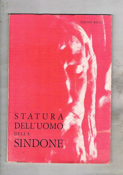 Statura dell'uomo della sindone.