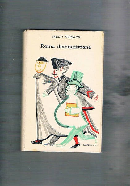 Roma democristiana. | Immagine principale