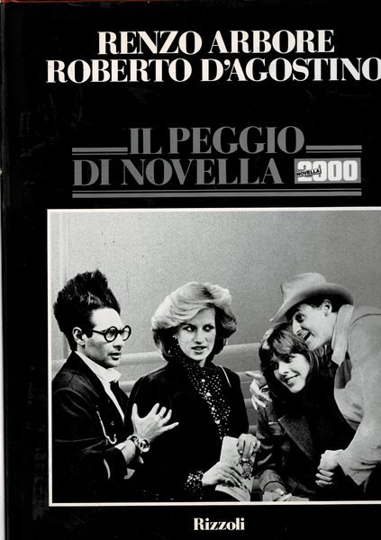 Il peggio di Novella 2000. | Immagine principale
