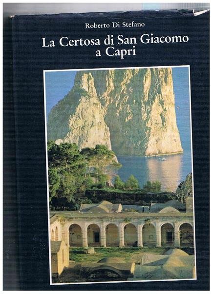 La Certosa di San Giacomo a Capri.