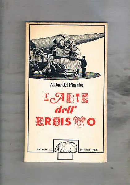 L'arte dell'eroismo. | Immagine principale
