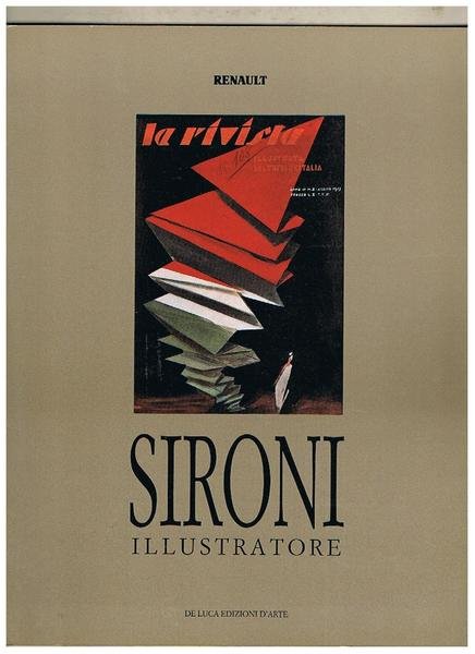 Sironi illustratore, guida alla mostra.