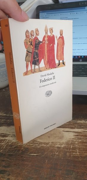 Federico II° un imperatore medievale.