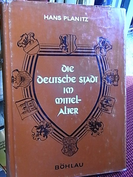 Die deutsche stadt im mittelalter. Von der Römerzeit bis zu …