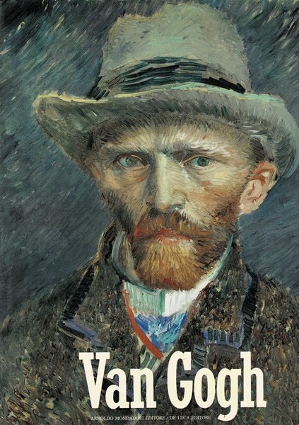 Vincent Van Gogh. Catalogo della mostra fatta a Roma alla …