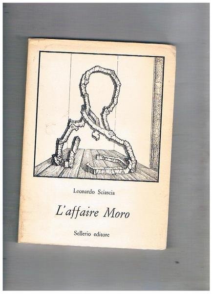 L'affaire Moro. Seconda edizione.