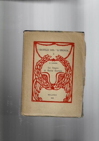 La sagra di Santa Gorizia.