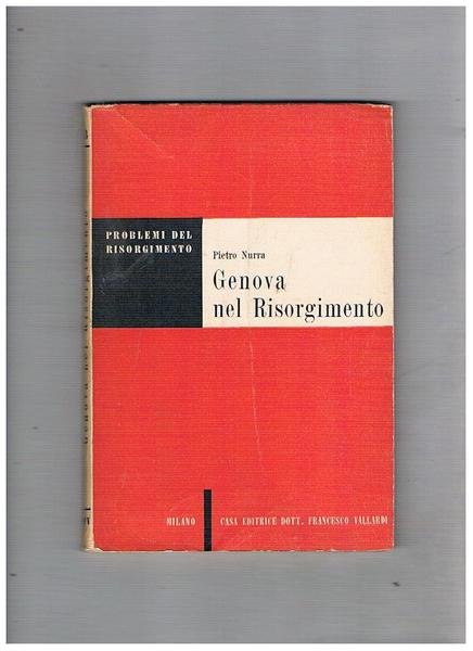 Genova nel Risorgimento.