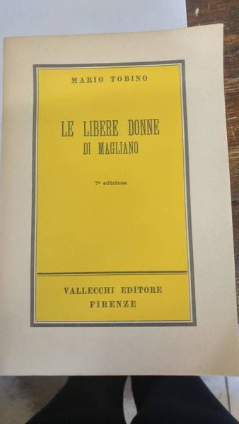 Le libere donne di Magliano.